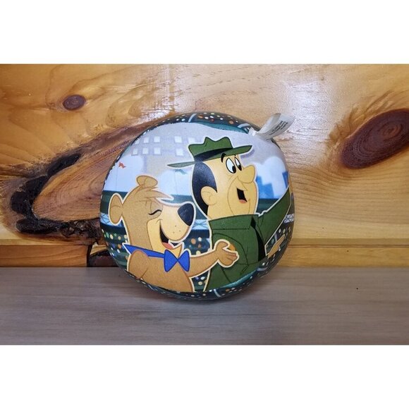 Jellystone Park Squishy Ball 4in Yogi,Boo-Boo,Cindy,Ranger Smith - Picture 9 of 9